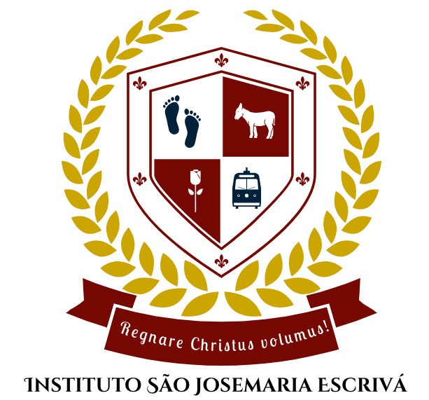 O Brasão do Instituto