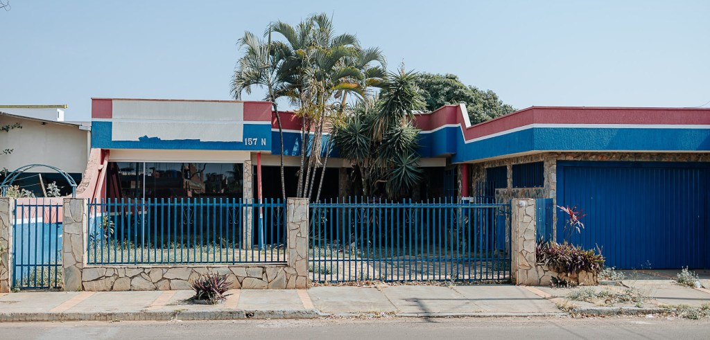 Reforma do Colégio Caminho