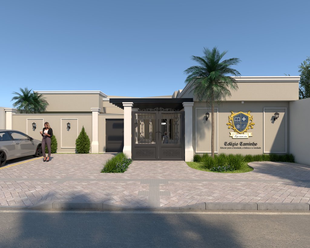 INTENÇÃO DE VAGA NO COLÉGIO CAMINHO